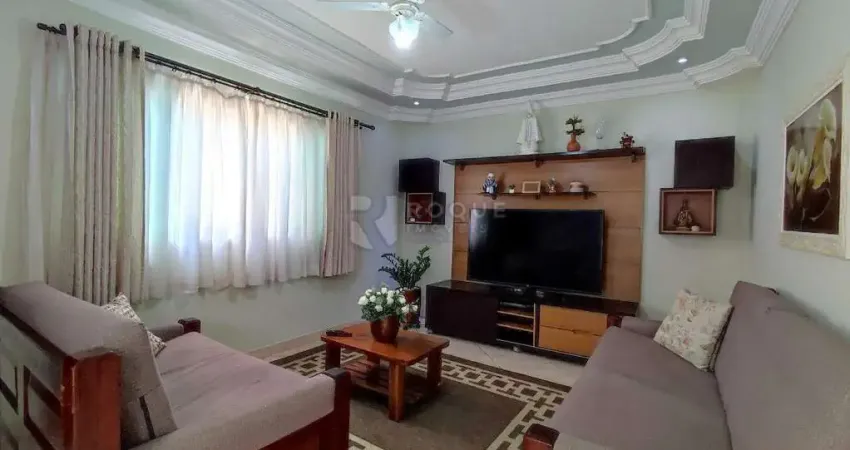 Casa residencial à venda no Jardim São Pedro em Limeira - SP