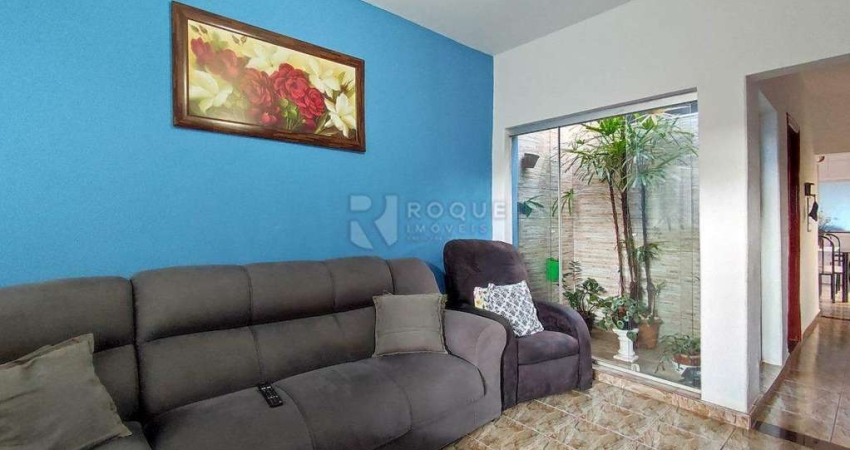 Casa Residencial à venda no bairro Jardim das Palmeiras