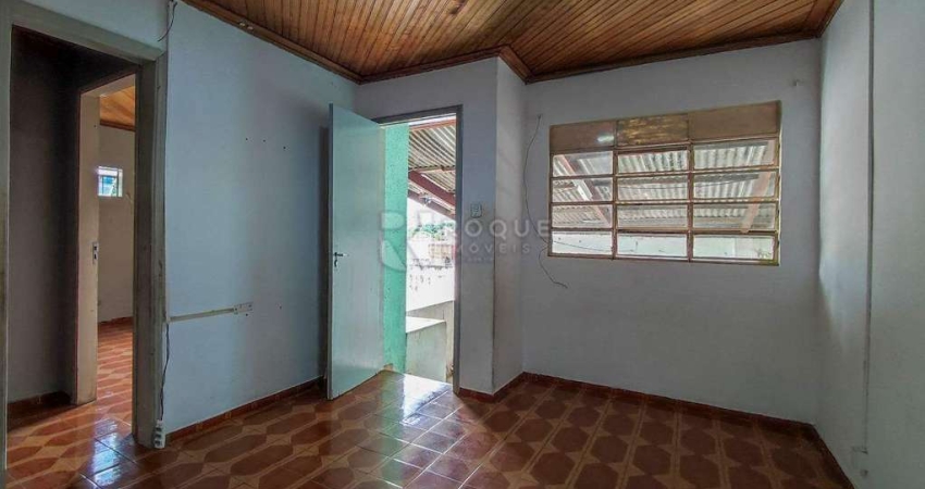 Casa à Venda no Jardim Vista Alegre – Com Edícula nos Fundos