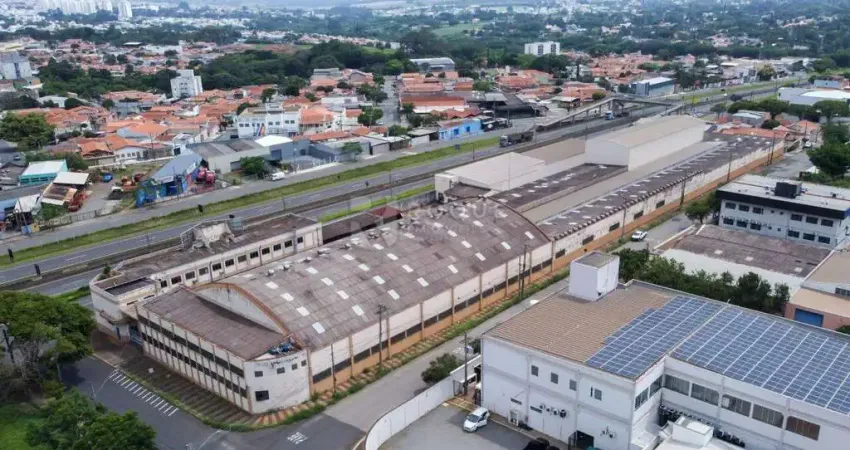 Barracão / Galpão / Depósito à venda no Jardim São Paulo, Limeira 
