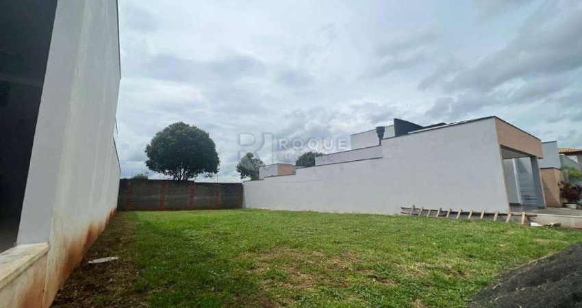 Terreno em condomínio à venda no bairro Residencial Vermont