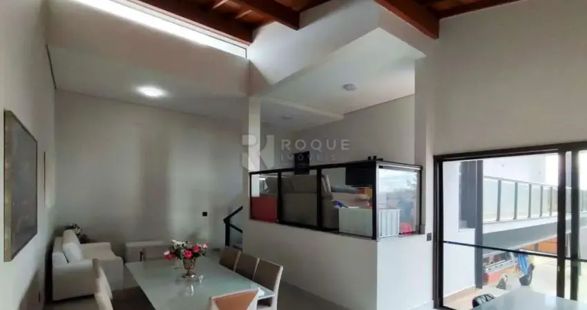 Casa em condomínio fechado com 2 quartos à venda no Jardim Residencial Campo Novo, Limeira 