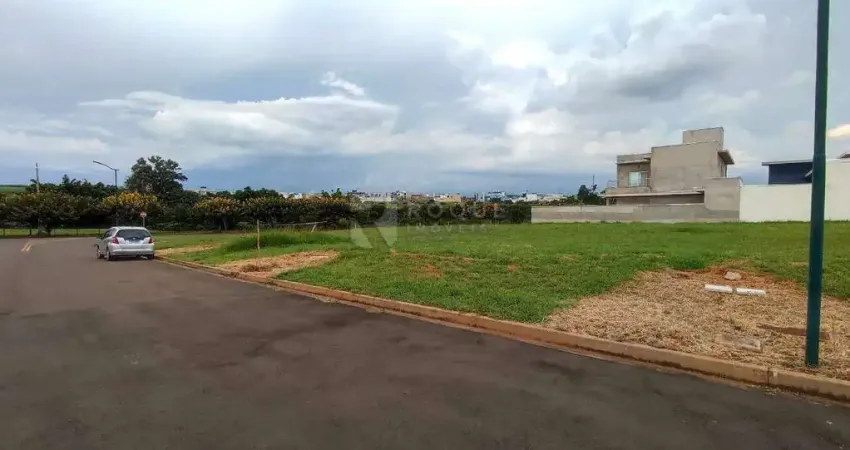 Terreno em condomínio fechado à venda no Residencial Fazenda Itapema, Limeira 