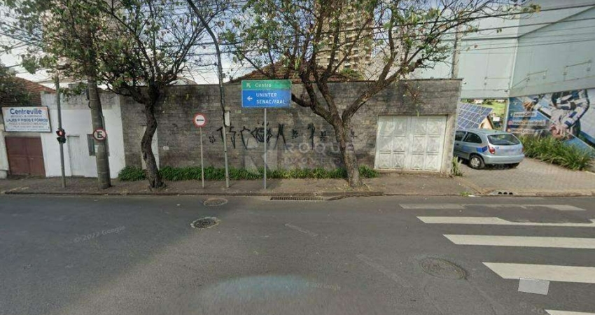 Casa com 2 quartos à venda no Centro, Limeira 