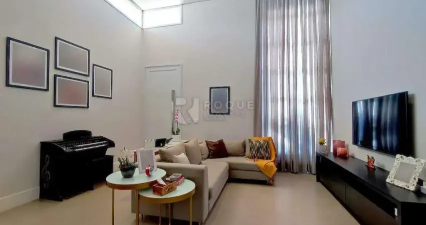 Casa em condomínio fechado com 3 quartos à venda no Terras de São Bento II, Limeira 