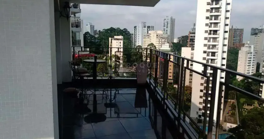 Apartamento com 4 quartos à venda na Vila Andrade, São Paulo 