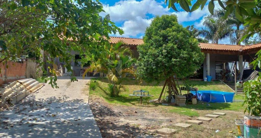 Chácara / sítio com 3 quartos para alugar no Bairro dos Pires, Limeira 