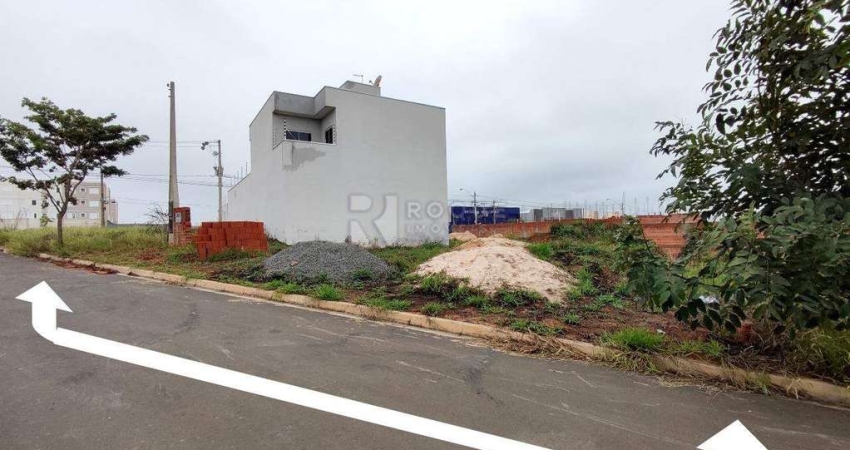 Terreno à venda no Jardim Marajoara, Limeira 