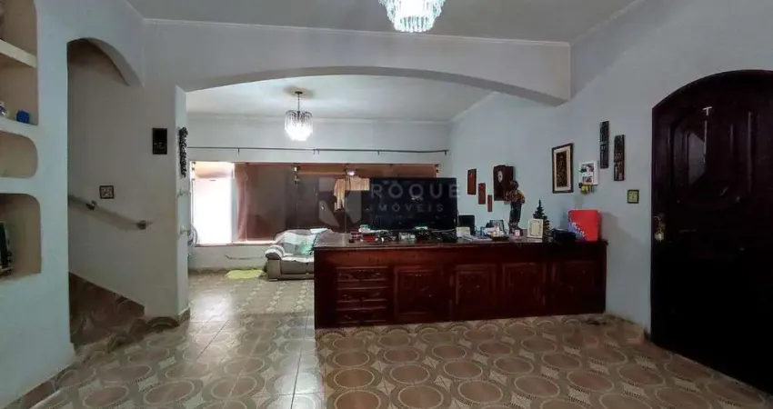 Sobrado à Venda – 4 Dormitórios (1 Suíte) | Piscina | Edícula | Excelente Localização