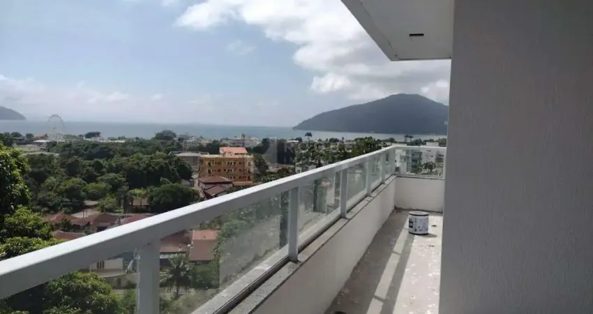 Apartamento com 3 quartos à venda na Barra da Lagoa, Ubatuba 