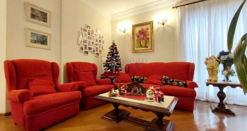 Apartamento a venda, no centro de cidade de Limeira.