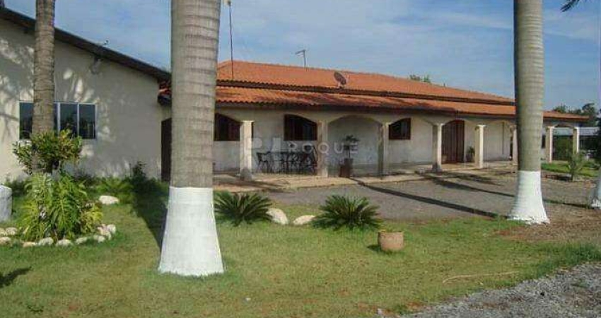 Chácara / sítio com 7 quartos à venda no Bairro do Pinhal, Limeira 