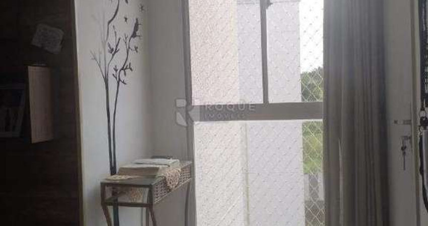 Apartamento á venda 2 dormitórios, 1 vaga , Parque Hipólito Limeira -SP