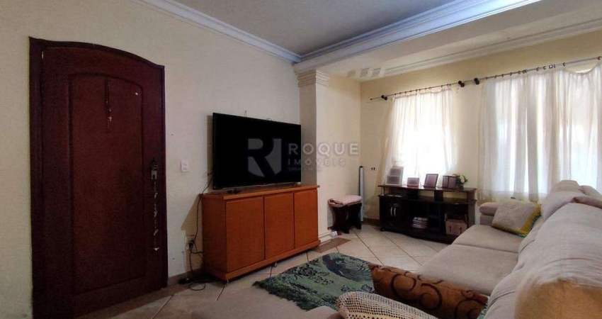 Casa com 3 quartos à venda no Parque Hippolyto, Limeira 