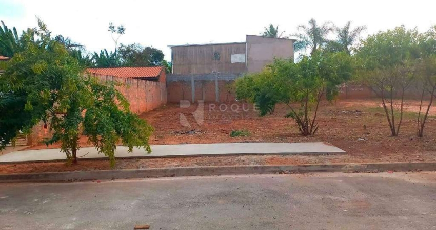 Terreno a venda - Residencial Palmeira Real - Limeira