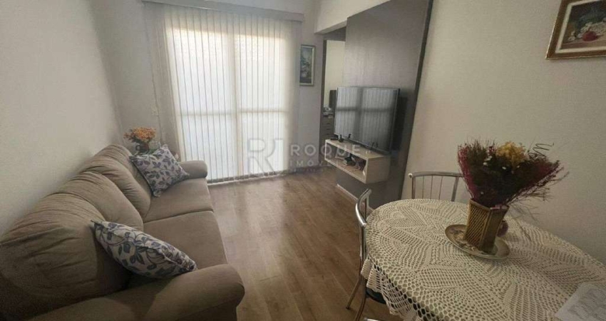 Apartamento com 2 quartos à venda na Vila Queiroz, Limeira 