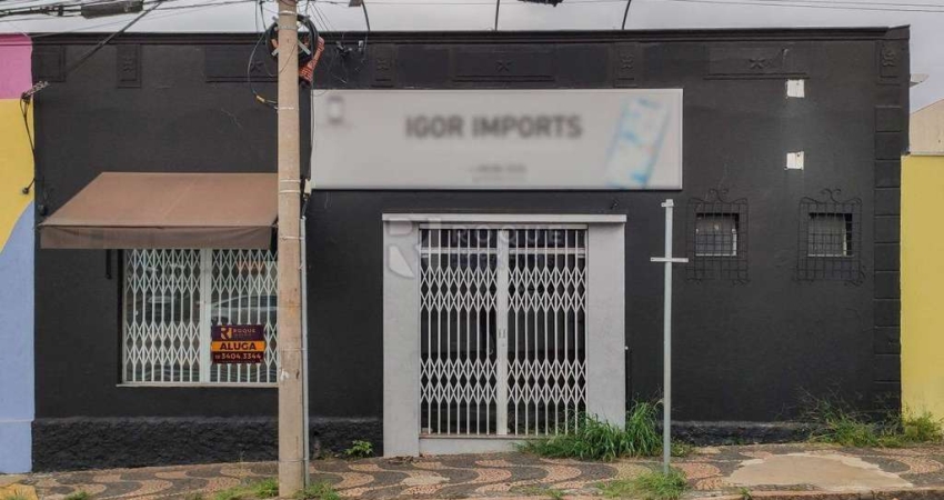 Ponto comercial para alugar no Centro, Limeira 