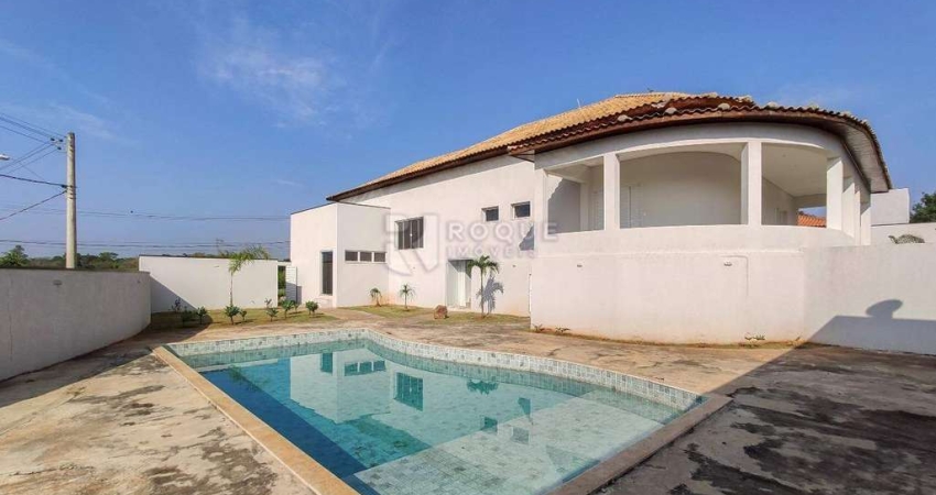 Casa em condomínio para aluguel no bairro Residencial Florisa