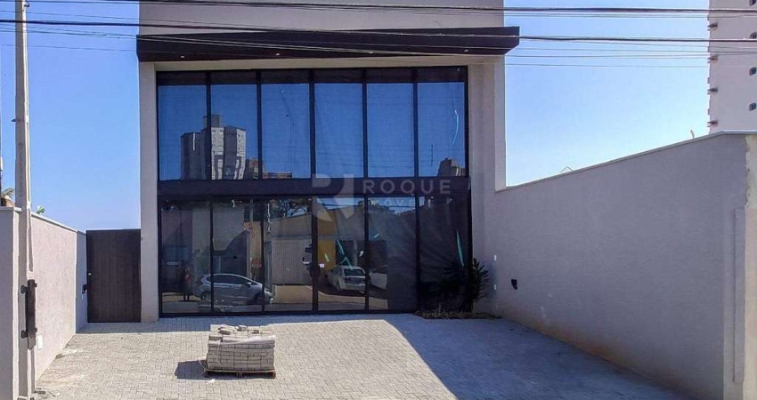 Ponto comercial para alugar na Vila São João, Limeira 