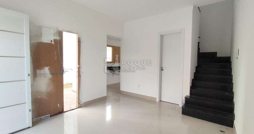 Casa em condomínio à venda no bairro Jardim Residencial Alto do Flamboyant