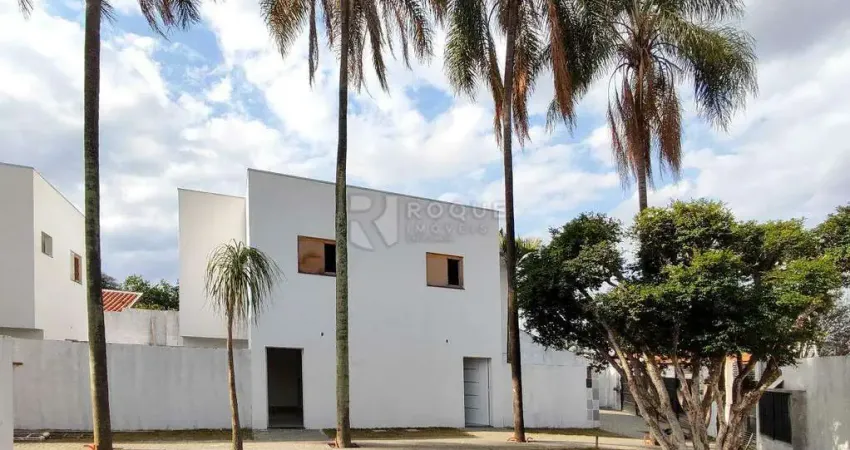 Casa em condomínio à venda no bairro Jardim Residencial Alto do Flamboyant