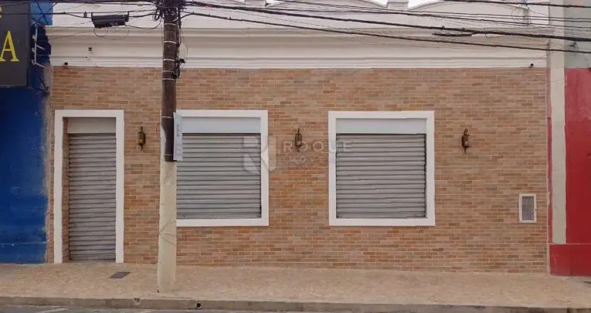 Sala comercial para alugar no Centro, Limeira 