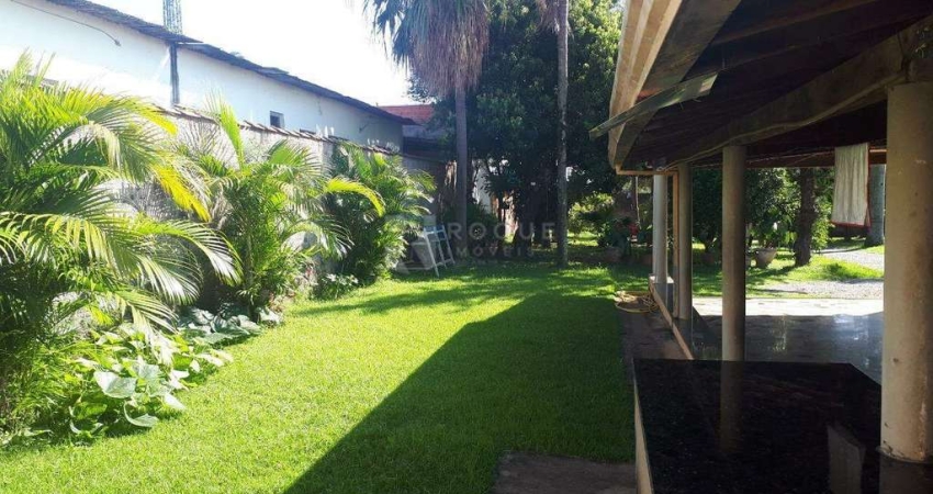 Linda Chácara à Venda no Jardim Nova Europa – 1.100 m² | Casa Avarandada | Excelente Oportunidade