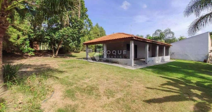 Chácara / sítio com 2 quartos à venda no Jardim Ouro Verde, Limeira 