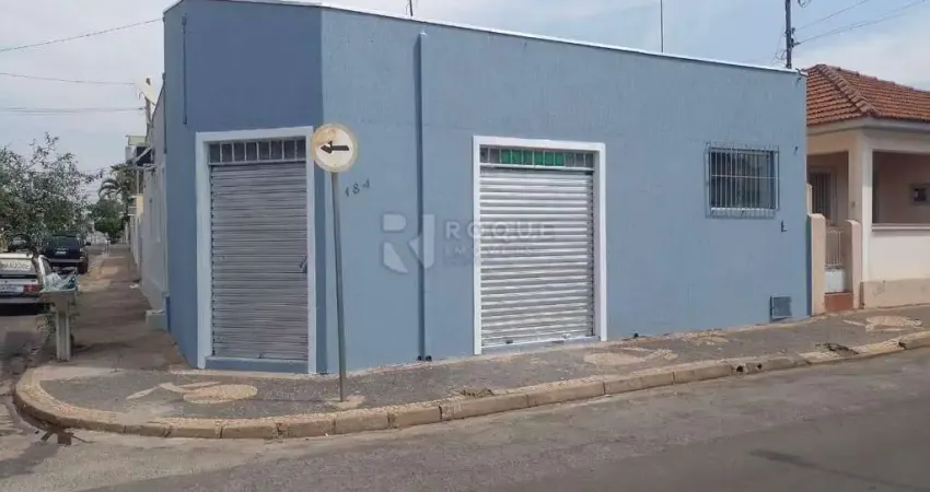 Ponto comercial para alugar na Vila Santa Rosália, Limeira 