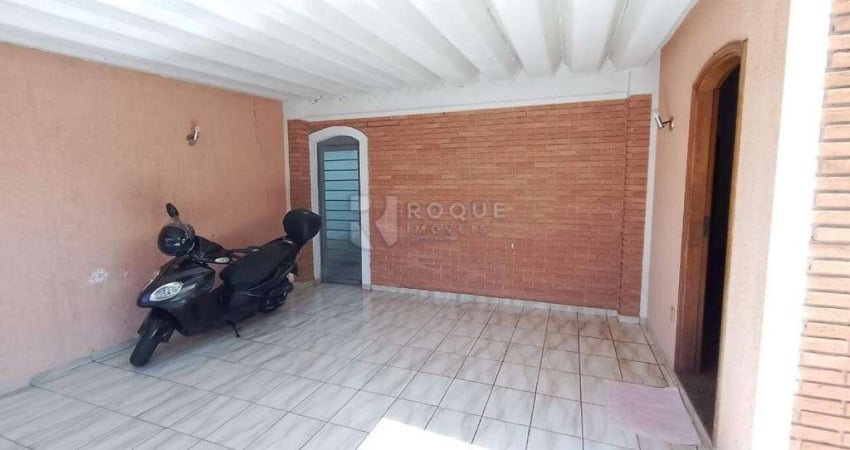 Casa com 2 quartos à venda na Vila São Roque, Limeira 