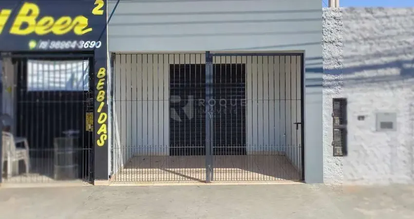 Salão para aluguel no bairro Parque Residencial Aeroporto
