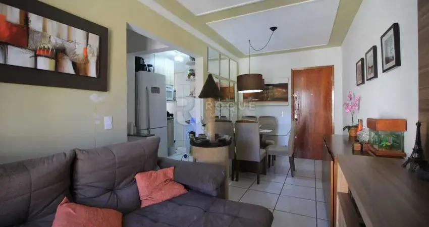 Apartamento à venda, 3 quartos, 1 vaga, Vila Labaki - Limeira/SP