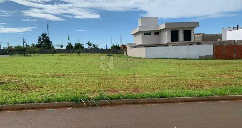 Terreno à venda no Residencial Fazenda Itapema, Limeira 