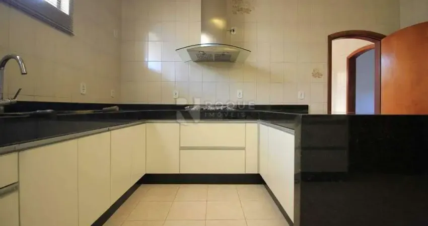 Casa com 4 quartos à venda na Vila São Roque, Limeira 