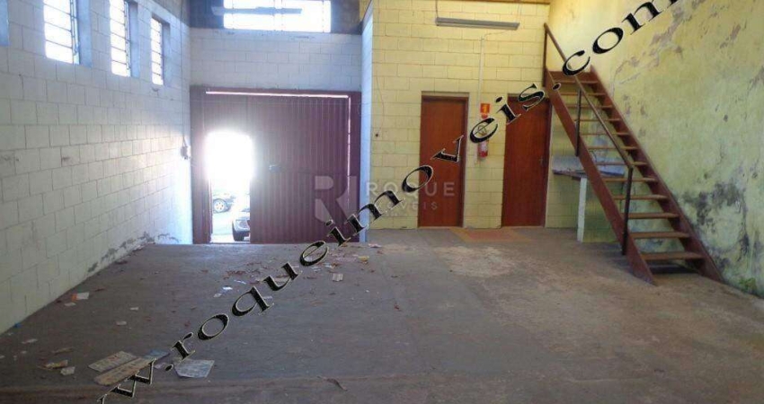 Barracão / Galpão / Depósito à venda na Vila Piza, Limeira 