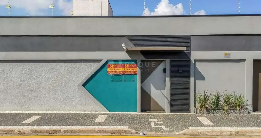 Salas/Conjuntos para aluguel no bairro Vila Cristovam