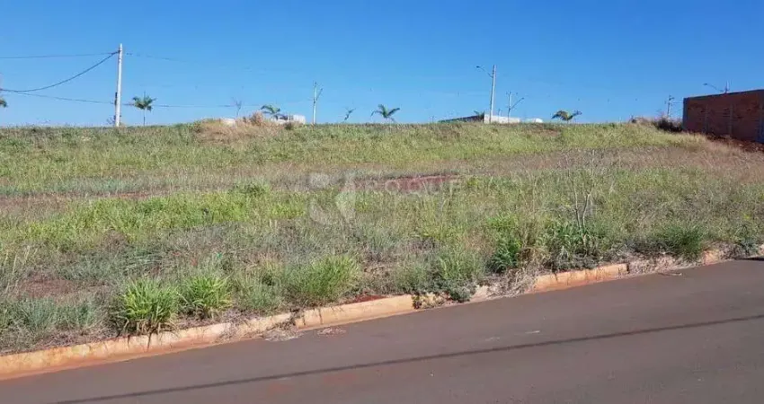 Terreno à venda no bairro Residencial Colinas do Engenho I