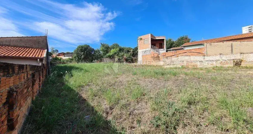 Terreno à venda no Boa Vista, Limeira 