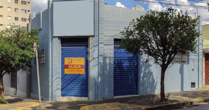 Ponto comercial para alugar no Centro, Limeira 