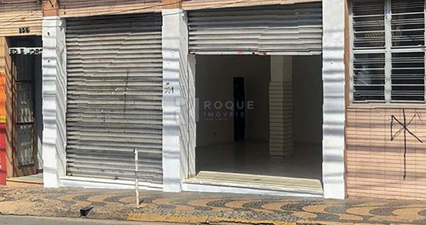 Ponto comercial para alugar no Centro, Limeira 