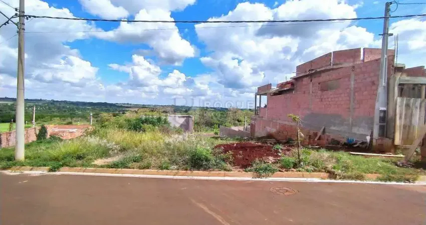 Terreno de 233m² em bairro recém formado e de grande valorização.