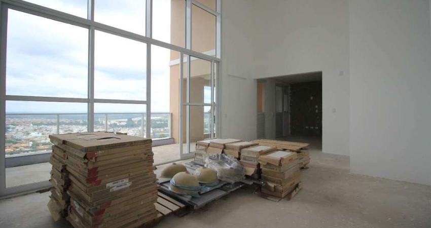 Cobertura Duplex no Grand Garden – 348 m² em Área Nobre