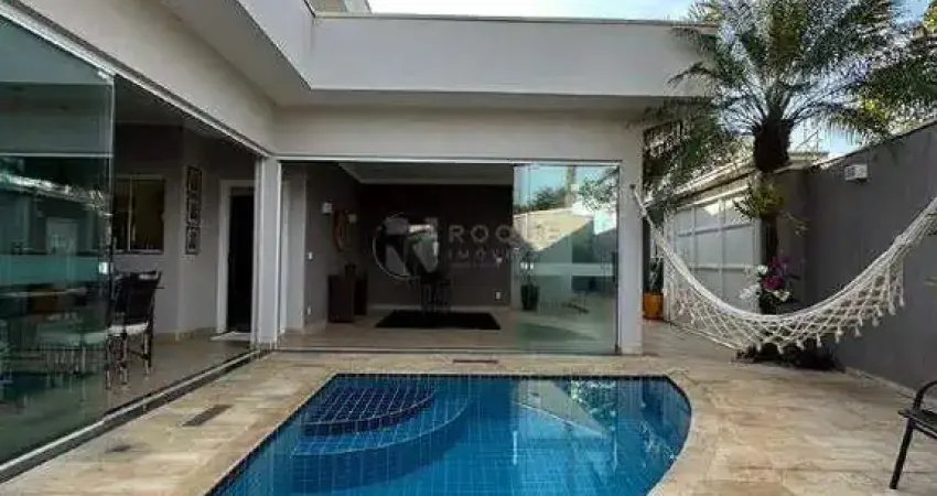 Linda casa térrea com 03 quartos e área gourmet completa, no condomínio Jardim dos Ipês, em Limeira