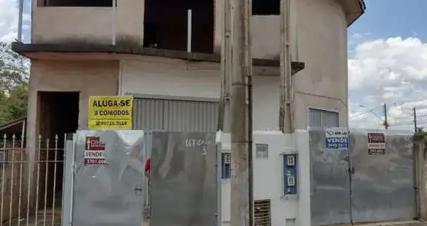 Casa com 3 quartos à venda no Jardim São Luiz, Limeira 