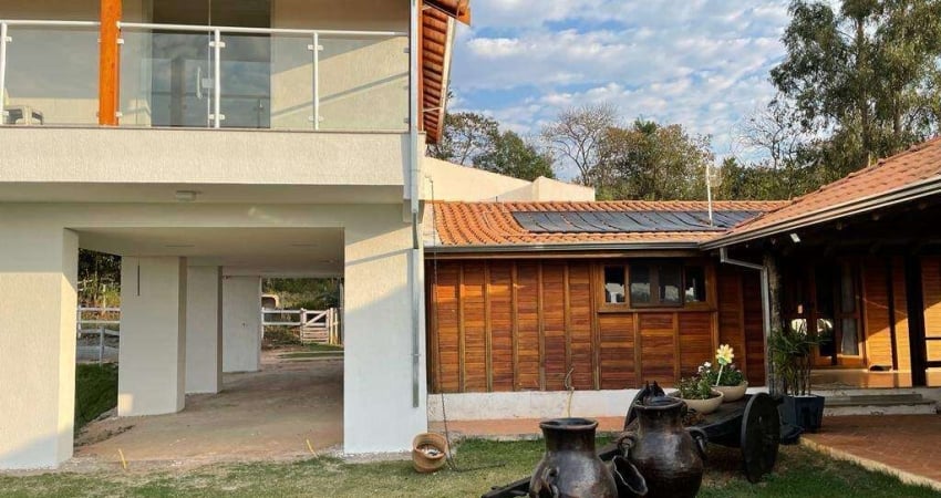 Chácara Nova com Excelente Acabamento – Oportunidade Imperdível!