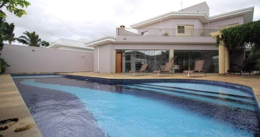 Casa em condomínio à venda no bairro Residencial Ilha de Bali