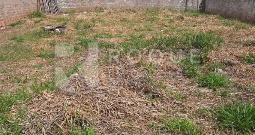 Terreno à venda no Residencial Alto do Lago, Limeira 