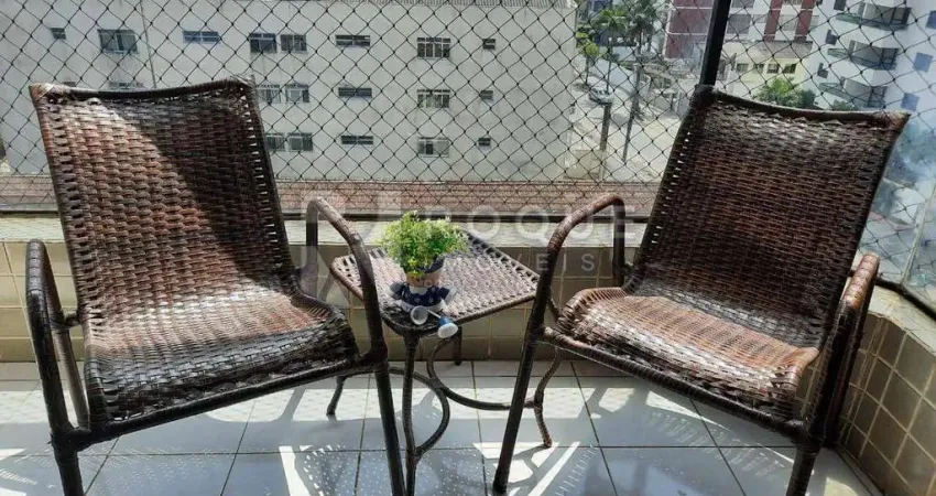 Apartamento com 2 quartos à venda na Enseada, Guarujá 