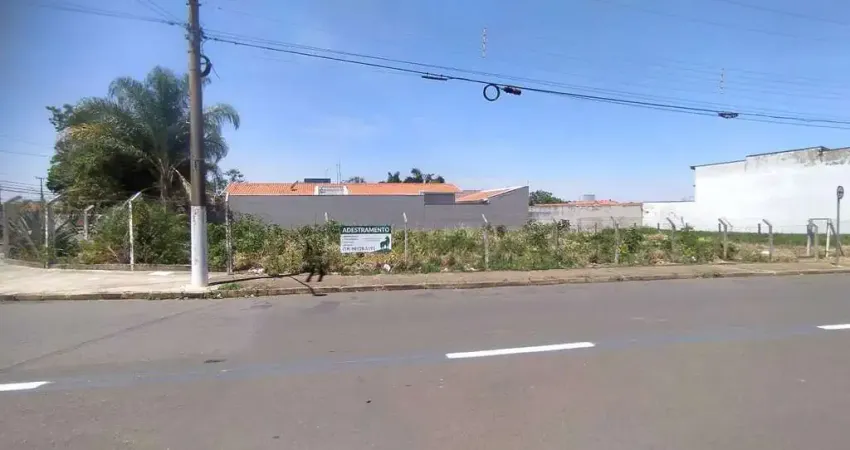 Terreno à venda no Parque Egisto Ragazzo, Limeira 