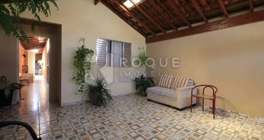Casa com 2 quartos à venda no Parque Residencial Aeroporto, Limeira 
